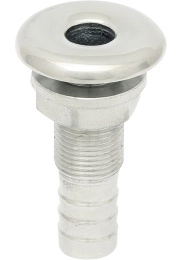 Горловина со штуцером под шланг 1-1/4 дюйм (10258800)